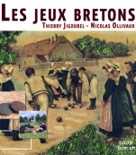 Livre « Les jeux Bretons »