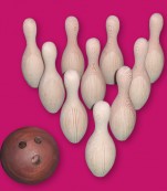 Quilles de Bowling